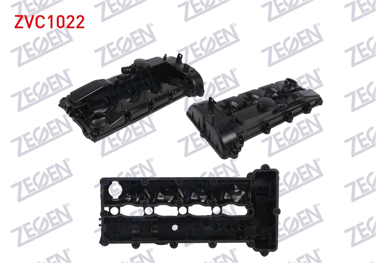 Zegen ZVC1022 Rocker Arm Cover Mercedes Sprinter (906) 09-/ C Series (W205) 15-/ Vito (W447) 14 — Valvetrain