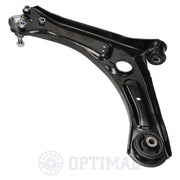optimal g6-1389 front right control arm, steel control arm for vw caddy skoda superb, optimal g6-1389 specifications OPTIMAL G6-1389 Front Right Control Arm - Premium Quality - VW Caddy, Skoda Superb, Yeti, Octavia OPTIMAL G6-1389 Front Right Control Arm optimal, g6-1389, control-arm, vw-caddy, skoda-superb, yeti, octavia, car-parts, mechanics, ai-generated