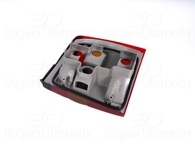 Wisco 2243025-00 Tail Lamp Left Smoke Opel Vectra A 93-95 — Tail, Signal & Reflectors