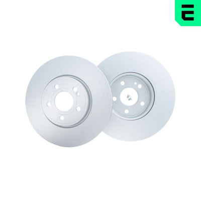 Optimal BS-9834HC Front Brake Disc. W177-247 — Brake Rotors & Drums