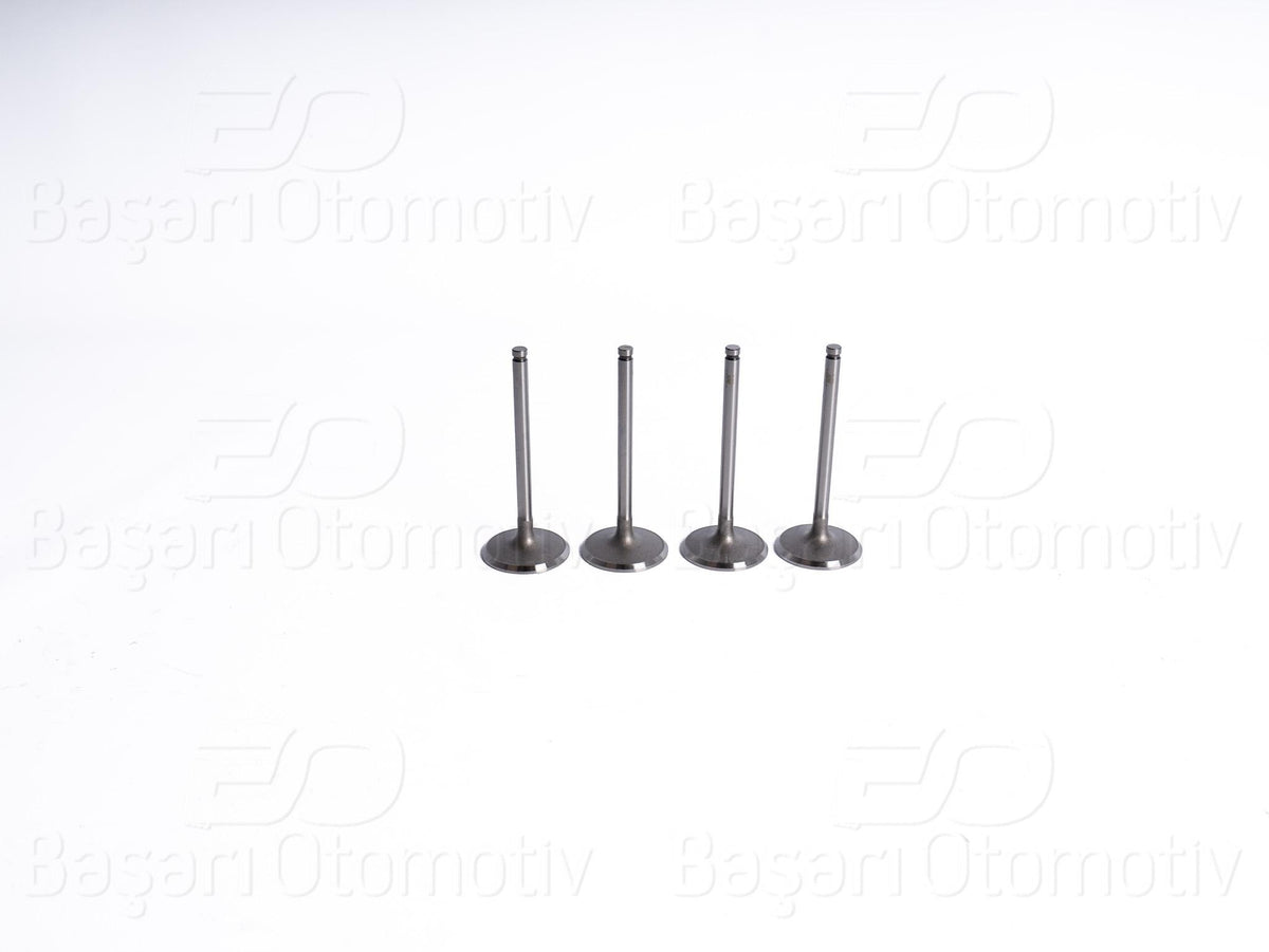Wisco 2113872-00 Valve Intake 41,8x7x103,8mm 4-Piece Set Opel Omega A Vectra A Astra F 1.8-2.0 8V 86-98