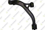 teknorot cr-109 left control arm for chrysler grand voyager, front view of tekrnorot cr-109 left control arm, technical specifications of tekrnorot cr-109 Teknorot CR-109 Left Control Arm - Durable Steel for Chrysler Grand Voyager III | 368 mm Height Teknorot CR-109 Left Control Arm for Chrysler Grand Voyager teknorot, left-control-arm, chrysler-grand-voyager, car-parts, mechanics, car-owners, suspension-parts, auto-repair, replacement-parts, ai-generated