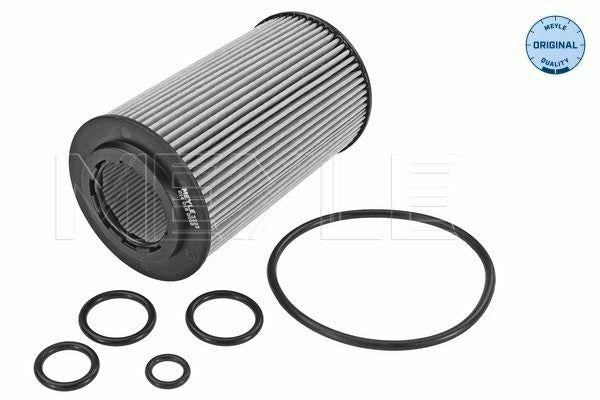 MEYLE Oil Filter 0140180010 - Compatible with Multiple Models — Oil Filters