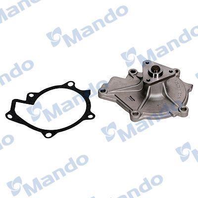 Mando EWPK0011 Hyundai Ix35 10- Water Pump Santa Fe-Tucson-Sportage-Carnival-Staria 2.0 CRDi