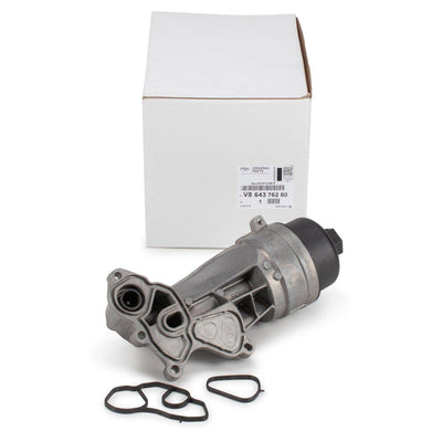 Peugeot 308 Oil Cooler - Original Service Part for 2007-2013 Models — Oil System