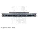 BLUEPRINT ADA104360 Brake Disc for Chrysler G.Voyager - 28 mm Thickness, 5 Bolt Holes — Blue Print, Brake Rotors & Drums