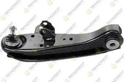 teknorot control arm complete left for h100 l300, technical specifications of teknorot mi226 control arm TEKNOROT MI226 | Complete Left Control Arm with Bushings for H100 L300 Minibus 1994-2007 TEKNOROT Alt Salıncak Rotilli Komple Sol | H100 L300 teknorot, control-arm, h100, l300, minibus-parts, front-axle, automotive-repair, mechanics, car-owners, ai-generated