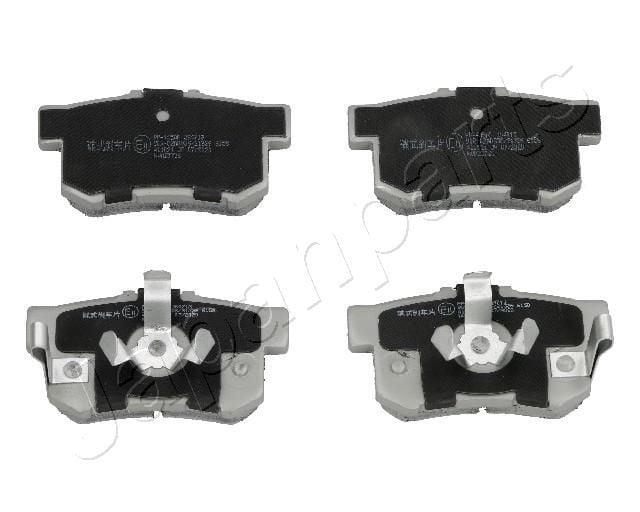 Japan Parts Honda Accord Rear Brake Pads - PP-445AF for 2008 Onwards
