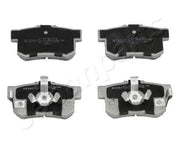 japan parts pp-445af rear brake pads, honda accord brake pads installation, ece r90 approved brake pads Japan Parts Honda Accord Rear Brake Pads - PP-445AF for 2008 Onwards | ECE R90 Approved Honda Accord Rear Brake Pads - JAPAN PARTS PP-445AF honda-accord, brake-pads, japan-parts, rear-brake-pads, car-parts, mechanics, automotive, brake-parts, auto-repair, ai-generated