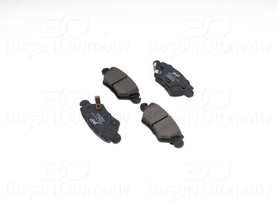WP 2203006-33 Brake Pad Rear Opel Astra G Zafira Corsa C 98 > — Brake Pads