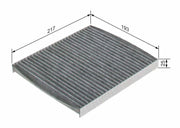 bosch pollen filter for freemont 2.0jtd, active carbon cabin air filter by bosch BOSCH Pollen Filter for 2012-2016 Freemont 2.0JTD - Premium Cabin Air Filter BOSCH Pollen Filter for Freemont 2.0JTD bosch, pollen-filter, cabin-air-filter, freemont-2-0jtd, car-maintenance, automotive-part, air-filter-replacement, active-carbon-filter, car-owners, ai-generated