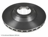 BLUEPRINT Front Brake Discs - Hyundai Galloper 1997-2003 — Blue Print, Brake Rotors & Drums