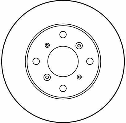 trw df3109 ventilated front brake disc, honda prelude brake disc, honda accord brake disc TRW DF3109 Disc Brake - Ventilated Front Brake Disc for Honda Prelude and Accord | 260mm TRW DF3109 Disc Brake - Ventilated Front Disc for Honda trw, brake-disc, ventilated-brake-disc, honda-prelude, honda-accord, auto-parts, mechanics, car-owners, braking-system, ai-generated