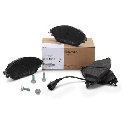 VAG Cupra Formentor Brake Pad Set - Original Replacement for 2021+ Models — Brake Pads