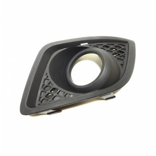 Ford Left Fog Light Frame for 2006-2008 Fiesta — Glass & Trim