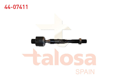 TALOSA 44-07411 Tie Rod Shaft Front Nissan Pathfinder-Navara-Frontıer 2005-2014 — Tie Rods & Linkage