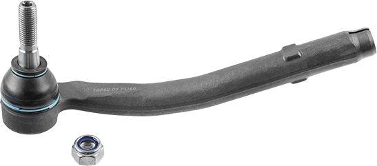 Lemförder 1334201 Tie Rod End Right BMW E39 96-03 — Tie Rods & Linkage