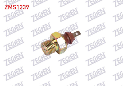 Zegen ZMS1239 Oil Pressure Switch 0,50 Bar Skoda Favorit 1.3 1990-1994 / Felicia 1.3 1998-2001 — Switches & Relays