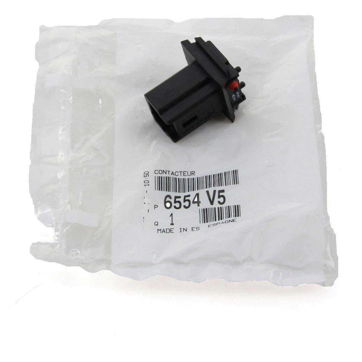 Citroen C4 Original Trunk Release Switch for 2005-2010 Models — Auto Parts Hall, Switches & Relays