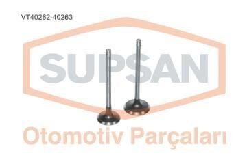 Supsan Renault Symbol Valve Kit - Quality Parts for 2013-1.5 dCi — Valvetrain