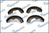 MANDO MLH07 — Brake Cables & Hardware
