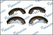 mandolh07 brake shoes for starex and galloper, mandolh07 brake shoes technical specification MANDO MLH07 | Quality Brake Shoes for Starex Minibus (1997-2002) & Galloper (1998) | 270 x 53 mm MANDO MLH07 Brake Shoes for Starex & Galloper brake-shoes, mandolh07, starex, galloper, vehicle-owners, car-parts, automotive-repair, safety, performance, ai-generated