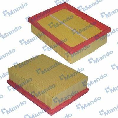 MANDO Air Filter MMF015262 - 1995 Caddy 1.4 — Air & Cabin Filters