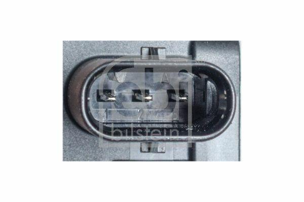 febi exhaust pressure sensor 171279 front view, febi exhaust pressure sensor 171279 technical specifications FEBI Exhaust Pressure Sensor 171279 - Compatible with Crafter, Arteon, Golf VII, Polo, Tiguan | 0.06 lb FEBI Exhaust Pressure Sensor - Fits Multiple Models febi, exhaust-pressure-sensor, car-parts, vehicle-repair, sensor, automotive-parts, mechanics, engine-efficiency, car-owners, ai-generated