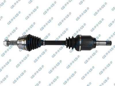 GSP 217062 Axle Left Complete Fiorino 1, 3 JTD 07 > (Outer Freze:25 and 2 more models — Axles, CV Joints & Boots