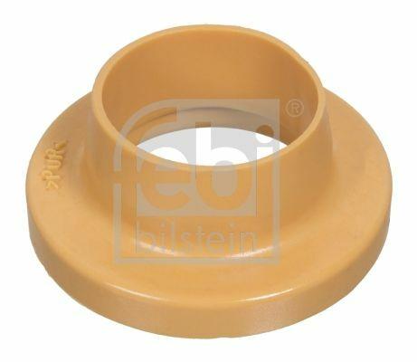febi bilstein rear spring support for audi a2, package of febi bilstein 23412 rear spring supports, specification image of febi bilstein spring support FEBI BILSTEIN 23412 - Rear Spring Support for Audi A2 (00-05) - 2 Pack | Durable Rubber Material FEBI BILSTEIN 23412 Amortisseur Rear Spring Support febi-bilstein, rear-spring-support, audi-a2, car-parts, suspension, mechanics-choice, durable-rubber, car-maintenance, ai-generated, 2-pack