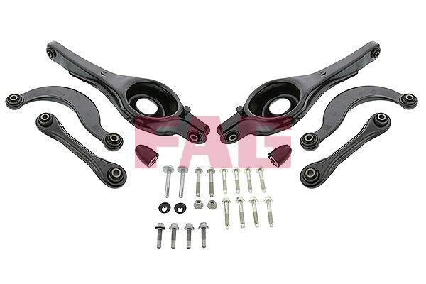 Fag 823000330 Rear Suspension Control Arm Complete Set (Ford Focus 98-) ( Volvo S 40 11 04-07/ C — Control Arms & Ball Joints