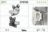VALEO 579765 Rear Wiper Motor — Wipers