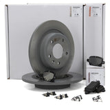 Opel Insignia B Rear Brake Disc and Pad Set — Brake Pads