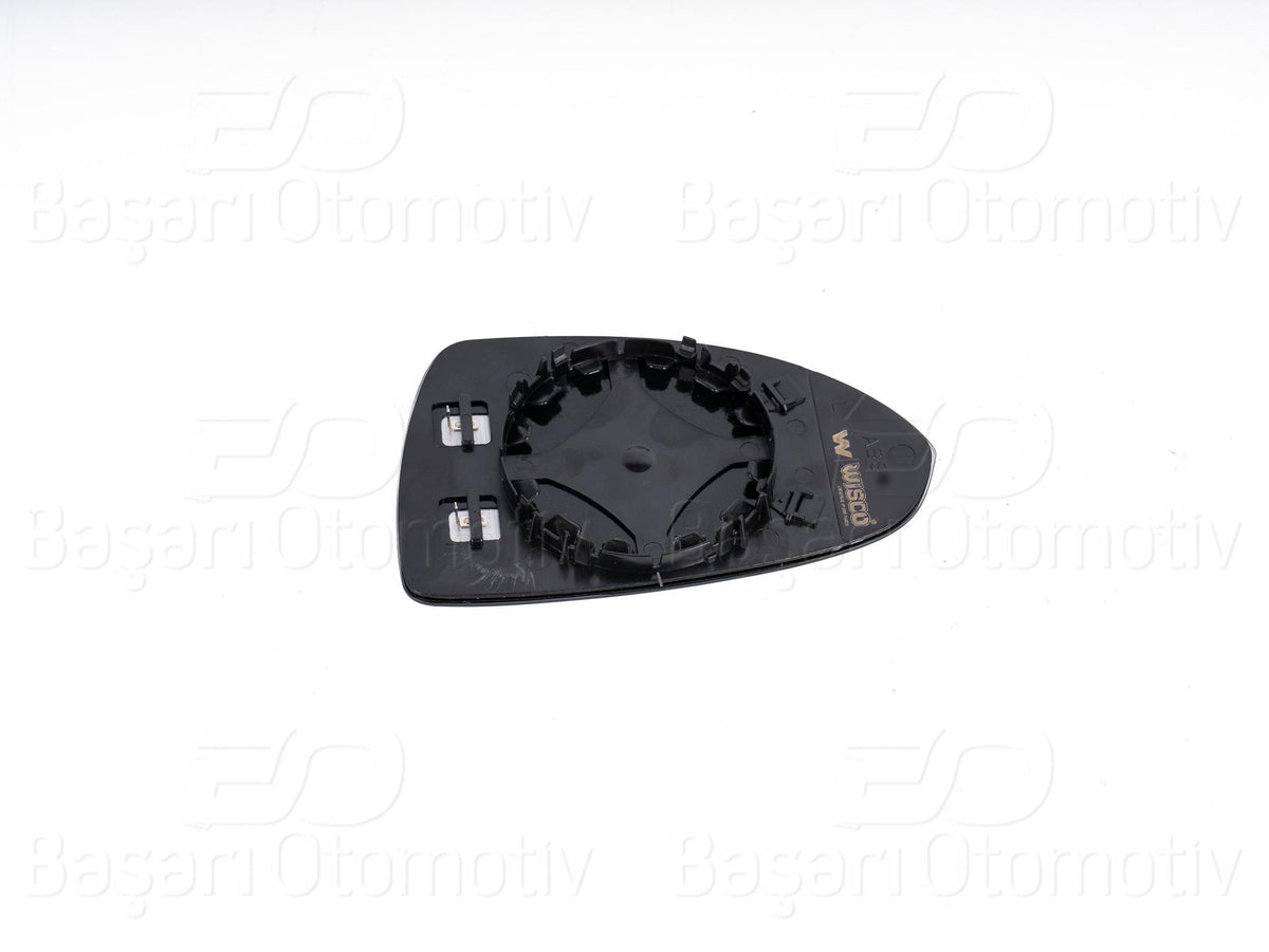 Wisco 2233182-00 Mirror Glass Heated Aspheric Left Opel Corsa D 07 > — Mirrors