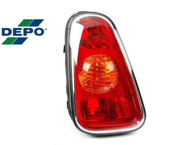 DEPO Mini Cooper R50 Stop Lamp Left - Tail Light — Tail, Signal & Reflectors