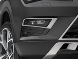 VAG Seat Ateca Fog Light Frame Kit — Glass & Trim