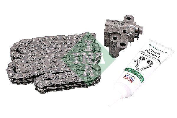 INA 559181410 Camshaft Chain Set Transit V184 / Mondeo 2.0 TDCi 01-06 — Timing
