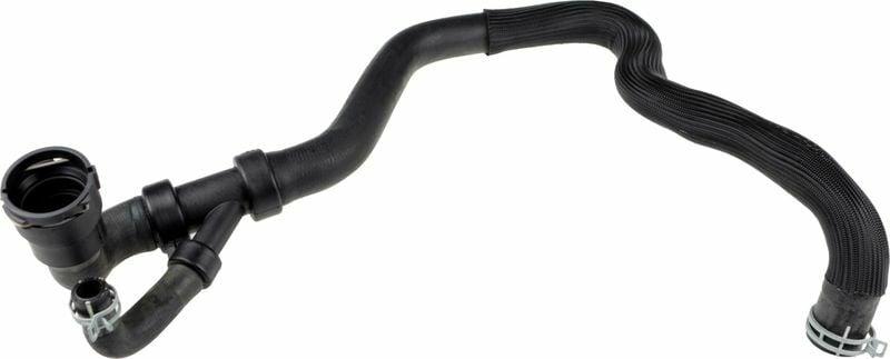 RAPRO 14290 Radiator Hose - Bottom - 07 Freelander 2.0 — Hoses & Tanks