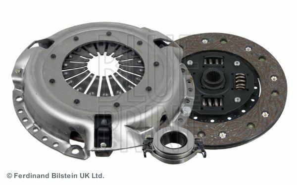 BLUEPRINT Clutch Set - VW 1.6 D A.80 Benz - Durable Multi-part Design — Blue Print, Clutch & Flywheel