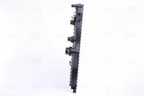 Nissens 627035 Radiator for 205 626 — Radiators & Fans