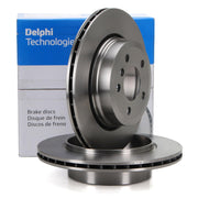 delphi brake disc for bmw x3 e83 2004-2010, high-performance rear brake disc for x3 models DELPHI Brake Disc for BMW X3 E83 - High-Performance Rear Disc for 2.0-3.0 Models | 2004-2010 DELPHI Brake Disc for BMW X3 E83 (2004-2010) delphi, brake-disc, bmw-x3, e83, rear-brake, automotive-parts, car-owners, mechanics, replacement-parts, ai-generated