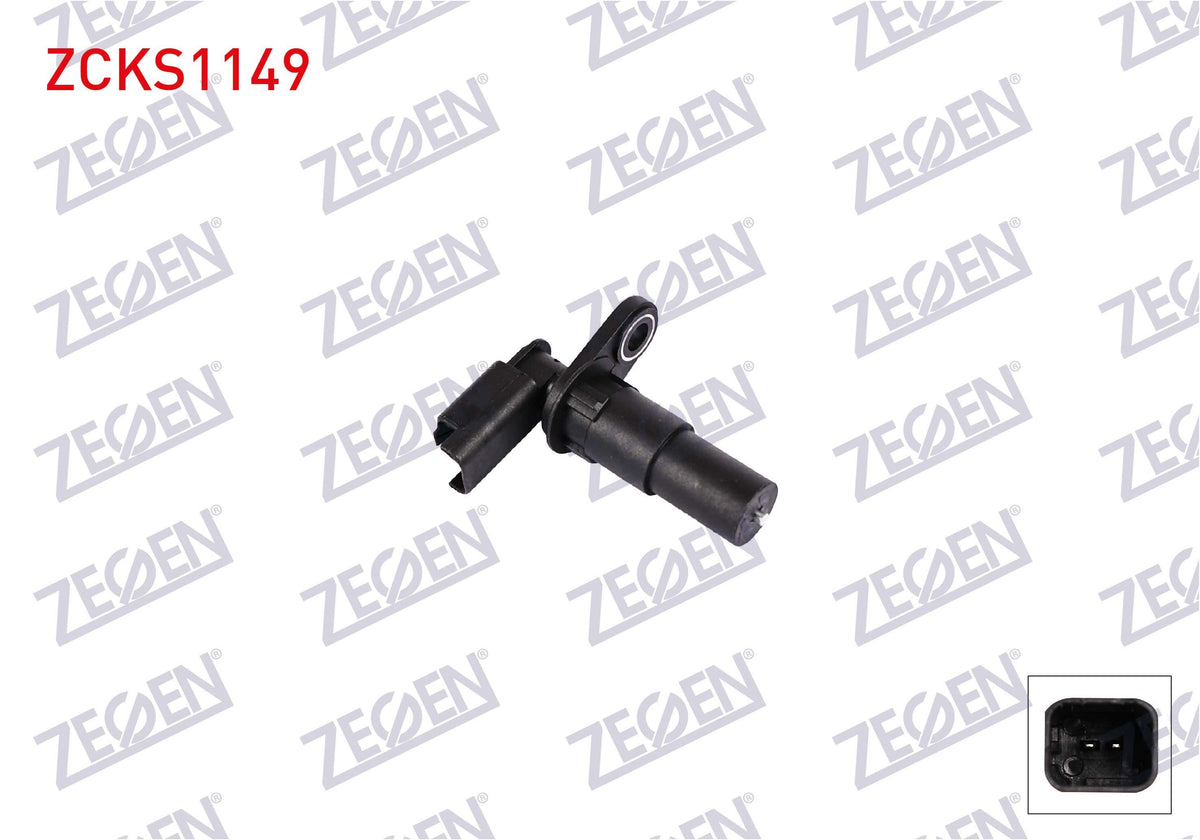 Zegen ZCKS1149 Crankshaft Speed Sensor Renault Clio III 1.6 2005-2012 / Megane III 1.6 2008-2015 / Dacia Duster 1.6 2009-2012