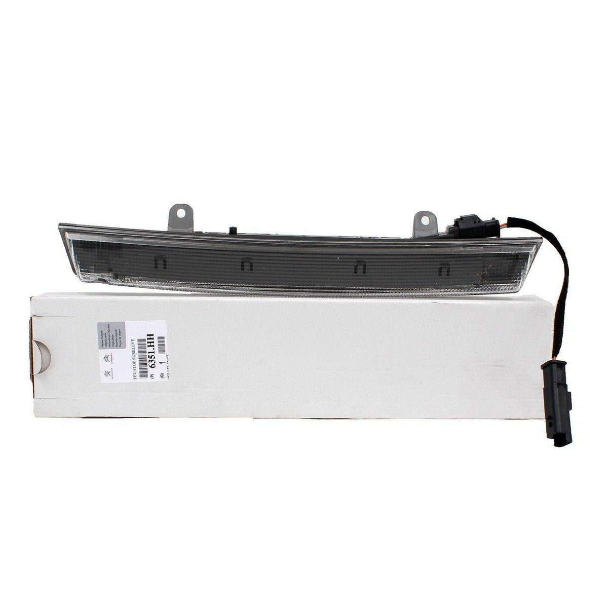 PSA Citroen C4 2011-2017 Top Trunk Light - Original — Bulbs & Interior Light