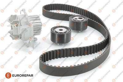 Eurorepar 1609120180 Psa / with Water Pump Camshaft Tensioner Kit Ducato P206 306 406 Expert