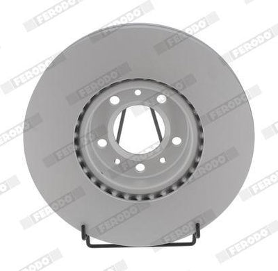 Ferodo DDF2782C Front Brake Disc Jumper Spacetourer Expert Traveller Proace 1.6 2.0 HDi 16 — Brake Rotors & Drums