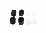 BOSCH Rear Brake Pad Set for Jeep Compass 2014 - Reliable Stopping Power — Brake Pads