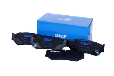 SKF VKBP80572A Brake Pad Front 90-99 Vitara 1.6 16V 5 Door — Brake Pads