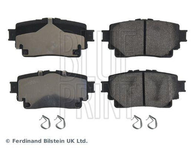 Blue Print ADBP420100 Toyota Rav 4 2.5 Hybrid (Axah52) 18 > Rear Brake Pad — Brake Pads