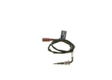 BOSCH Exhaust Temperature Sensor 0986259123 - Compatible with Golf, Polo and 3 more models — Temperature Sensors & Switches