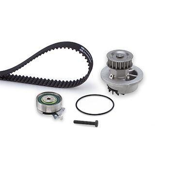 Gates KP15310XS Timing Belt Kit + Water Pump Opel Astra F/G Corsa A/B Kadett E Vectra A/B Combo B 1 — Water Pump & Thermostat